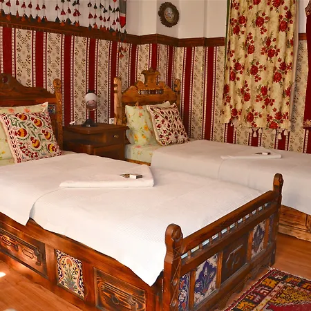 招待所 霍梅罗斯膳食公寓及宾馆 塞尔丘克