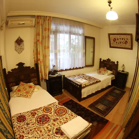 Gæstehus Homeros & Selçuk