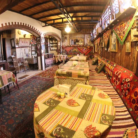 招待所 霍梅罗斯膳食公寓及宾馆 塞尔丘克