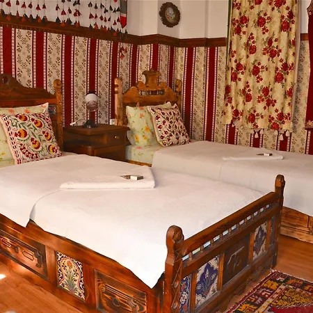 霍梅罗斯膳食公寓及宾馆 * 塞尔丘克