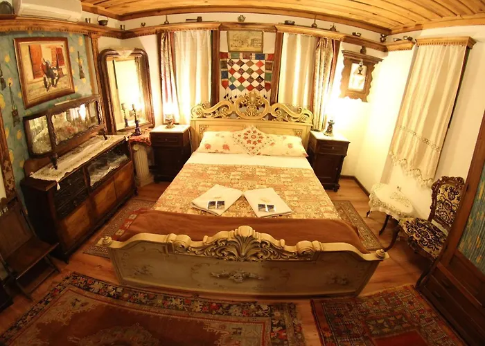 Pensionat Homeros & *