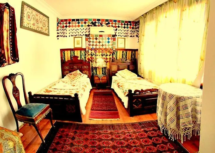 Homeros & Pensionat *