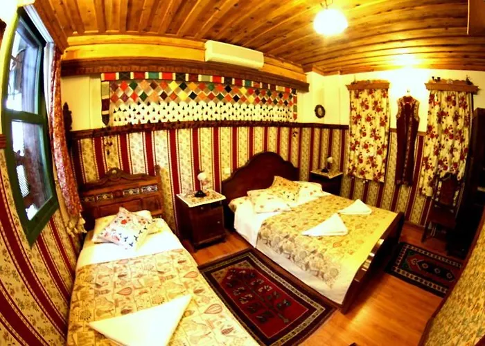 Pensionat Homeros & *