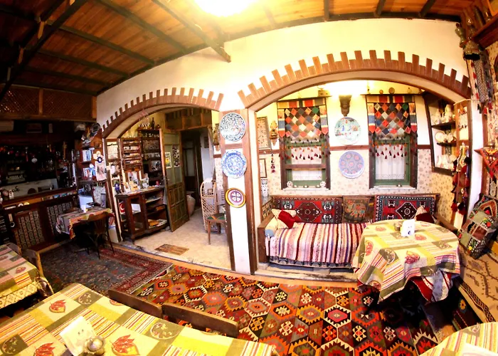 Homeros & Pensionat *