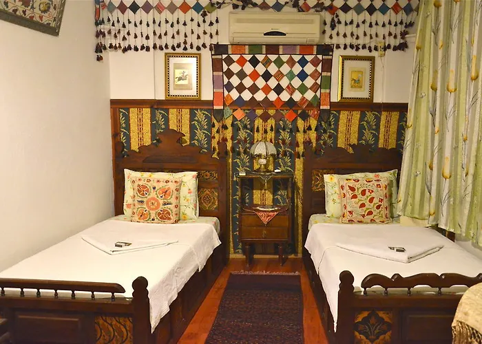 Pensionat Homeros & Selçuk