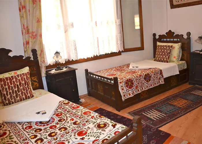 Pensionat Homeros & Selçuk