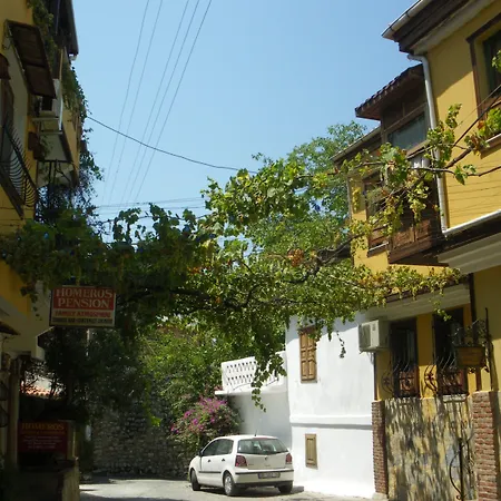 霍梅罗斯膳食公寓及宾馆 * 塞尔丘克