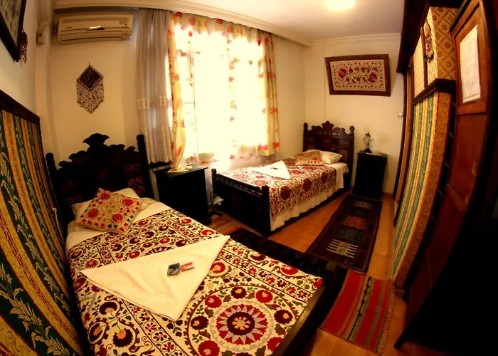 Homeros & Pensiune Selçuk