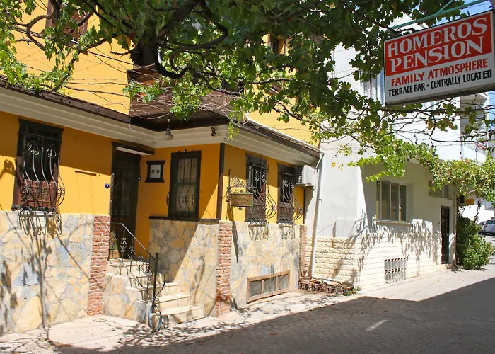 Homeros & Pensiune *