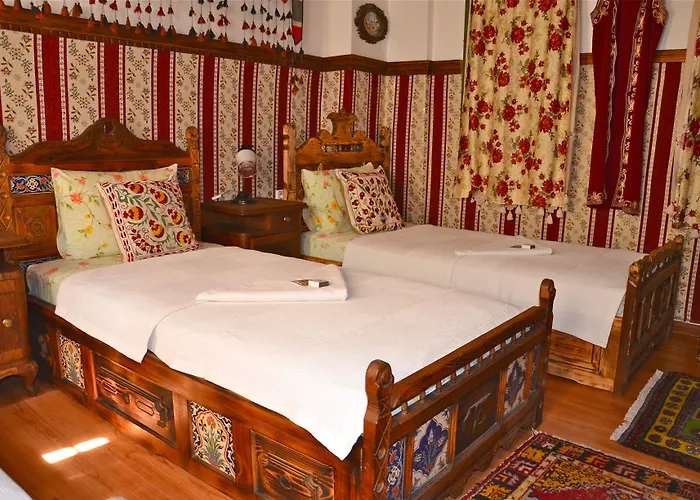 Pensiune Homeros & Selçuk