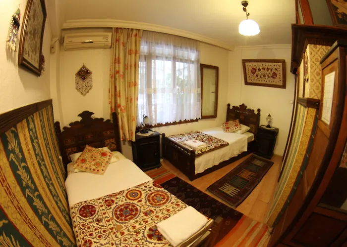 Pensiune Homeros & Selçuk