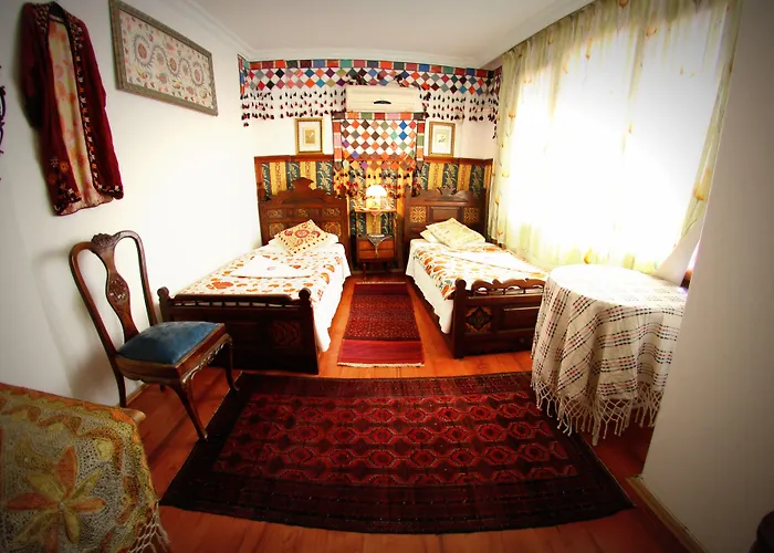 Pensiune Homeros & Selçuk