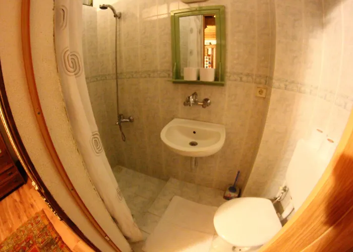 Homeros & Pensiune Selçuk