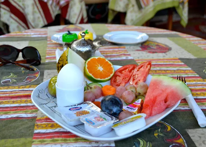 Homeros & Pensiune Selçuk