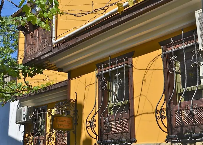 Pensiune Homeros & Selçuk