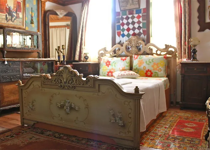 Pensiune Homeros & *