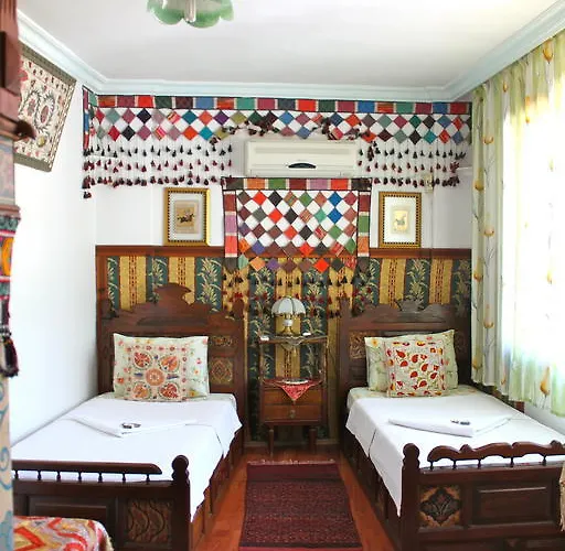 Pensiune Homeros & *