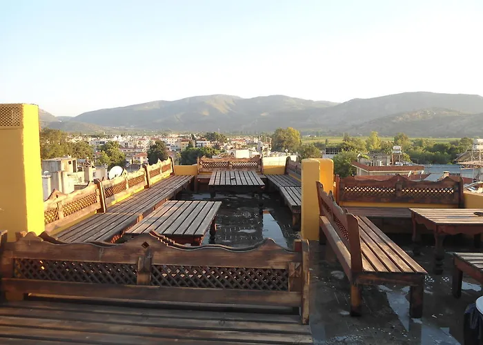 Pensiune Homeros & Selçuk