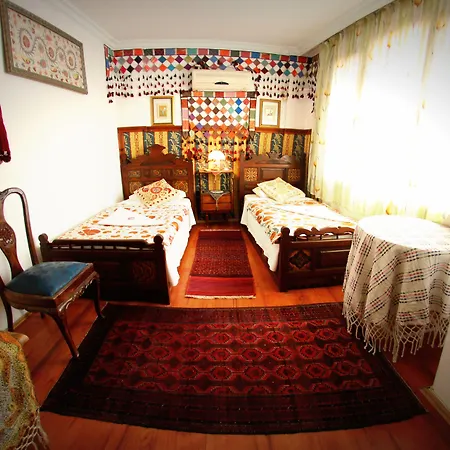 Guest house Homeros & Selcuk