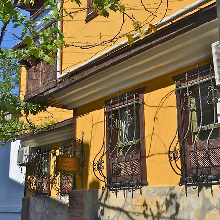 Guest house Homeros & Selcuk