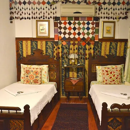 Guest house Homeros & Selcuk