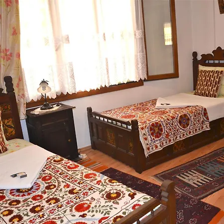 Guest house Homeros & Selcuk