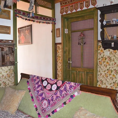 Guest house Homeros & Selcuk