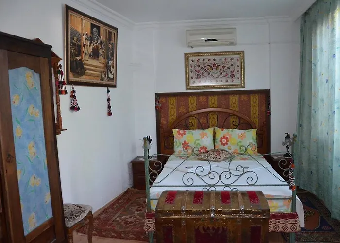 Vendégház Homeros & Selçuk