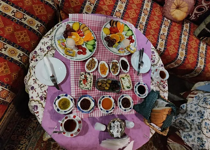 Vendégház Homeros & *