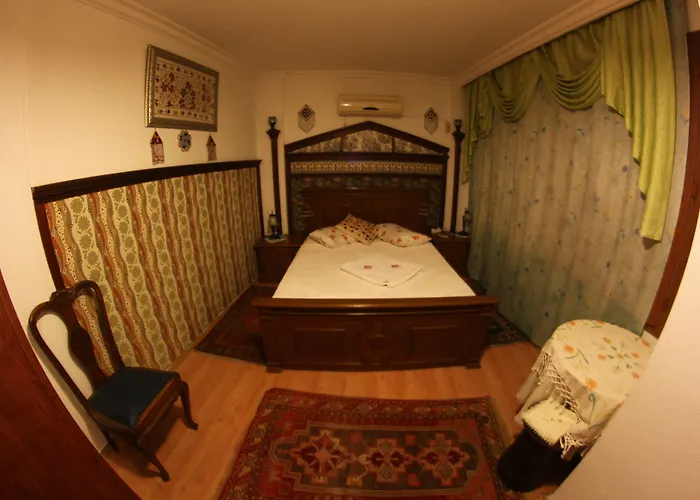 Homeros & Vendégház *