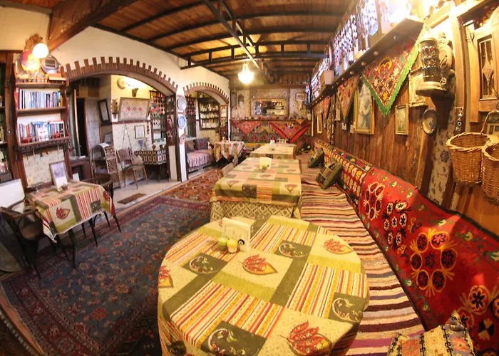 Vendégház Homeros & Selçuk