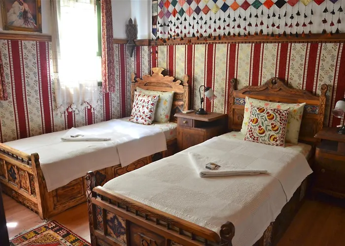 Vendégház Homeros & *