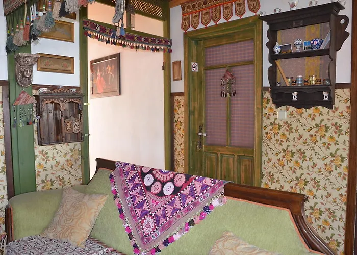 Vendégház Homeros & Selçuk